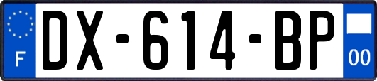 DX-614-BP