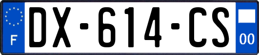 DX-614-CS