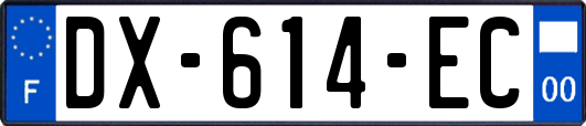 DX-614-EC