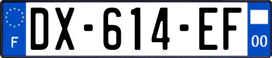 DX-614-EF