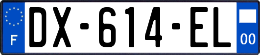 DX-614-EL