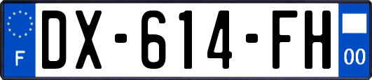 DX-614-FH