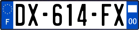 DX-614-FX