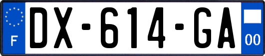 DX-614-GA