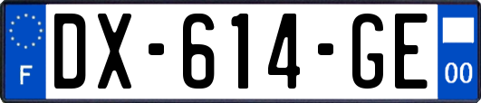 DX-614-GE