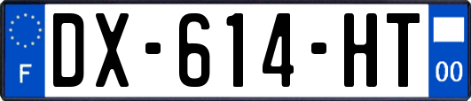 DX-614-HT