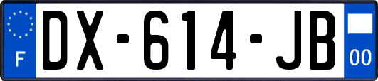 DX-614-JB