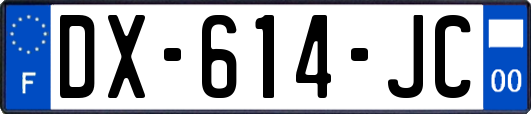 DX-614-JC