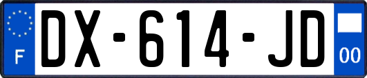 DX-614-JD