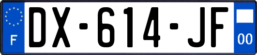 DX-614-JF