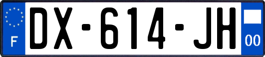 DX-614-JH