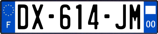 DX-614-JM
