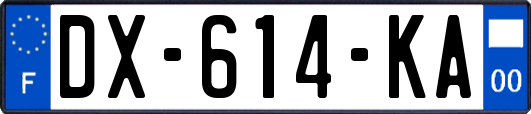 DX-614-KA
