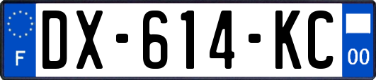 DX-614-KC