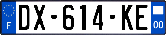 DX-614-KE