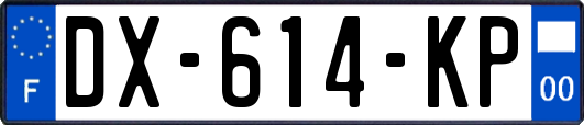 DX-614-KP