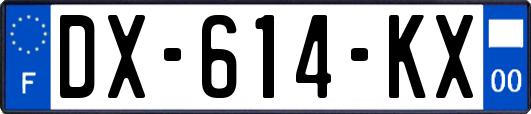DX-614-KX