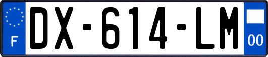 DX-614-LM