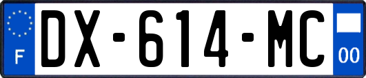 DX-614-MC