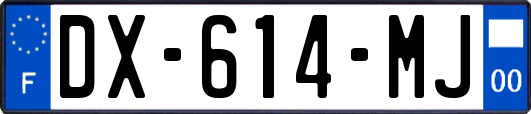 DX-614-MJ