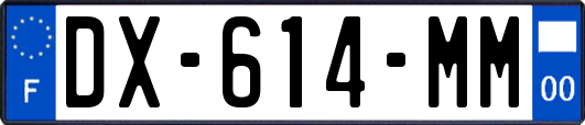 DX-614-MM