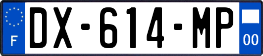 DX-614-MP