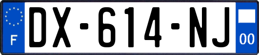 DX-614-NJ