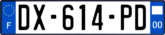 DX-614-PD