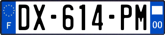 DX-614-PM