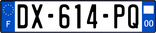DX-614-PQ