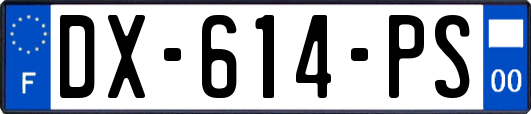 DX-614-PS