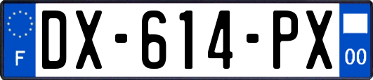 DX-614-PX