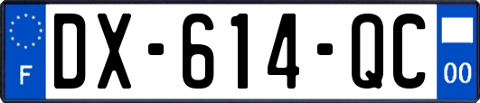 DX-614-QC