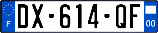 DX-614-QF