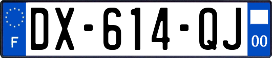 DX-614-QJ