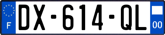 DX-614-QL
