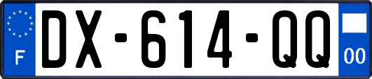 DX-614-QQ