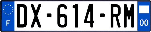 DX-614-RM
