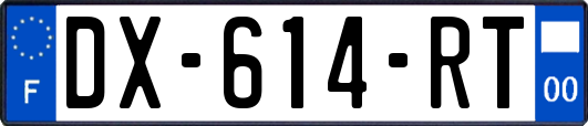 DX-614-RT