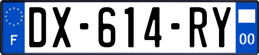 DX-614-RY