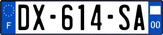 DX-614-SA