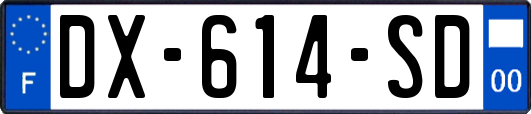 DX-614-SD