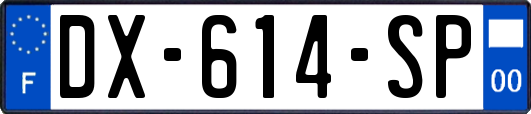 DX-614-SP