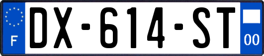 DX-614-ST