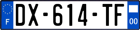 DX-614-TF
