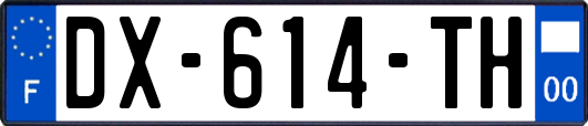 DX-614-TH