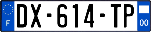 DX-614-TP