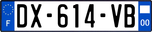 DX-614-VB