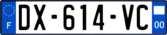 DX-614-VC