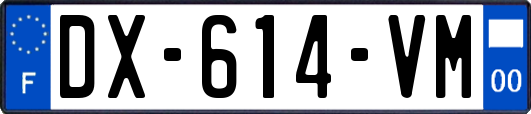 DX-614-VM